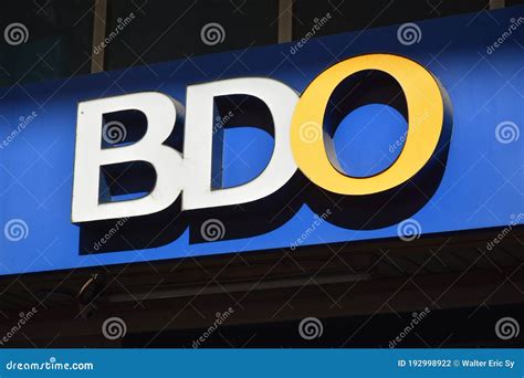 bdo bank motto|Banco de Oro .